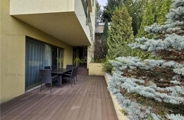 Apartament 3 camere in Bellevue Residence