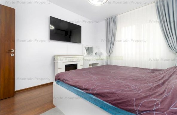 Apartament 3 camere, mobilat si utilat lux, de vanzare, Fundeni