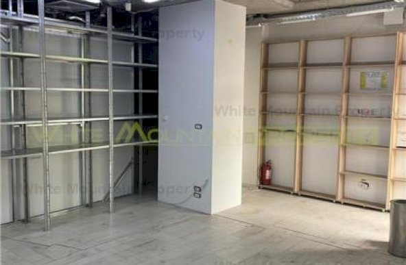 Spatiu comercial 161 mp, inchiriere lunga durata, Bucuresti, Vasile Lascar