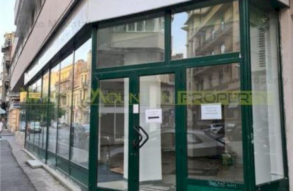 Spatiu comercial 183 mp, inchiriere lunga durata in Bucuresti, Hristo Botev