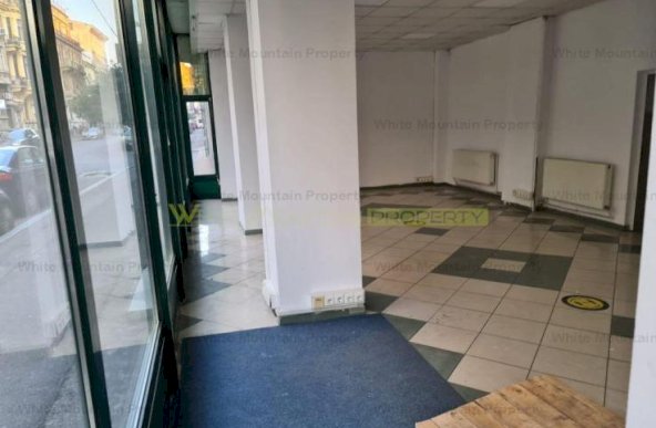 Spatiu comercial 183 mp, inchiriere lunga durata in Bucuresti, Hristo Botev