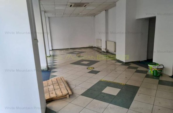 Spatiu comercial 183 mp, inchiriere lunga durata in Bucuresti, Hristo Botev