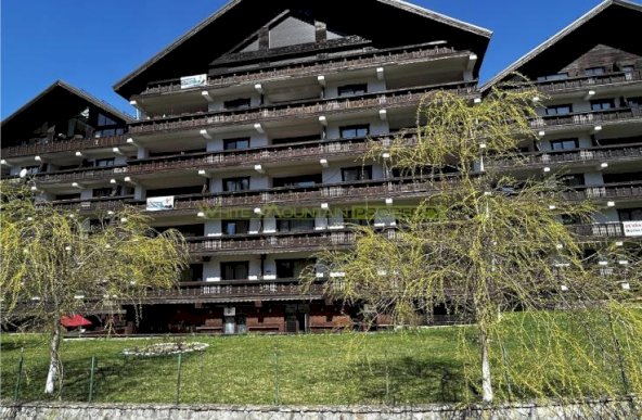 Aparatment cu 3 camere complex Teleferic, Predeal