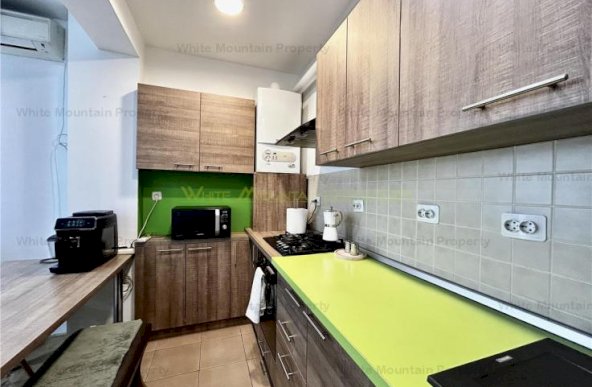 Termen 4 luni |Apartament 2 camere renovat |Tractorul