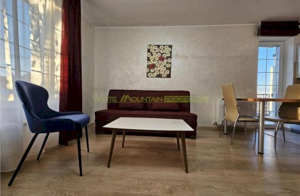 Apartament cu parcare subterana ultracentral