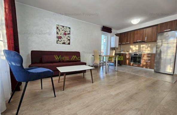 Apartament cu parcare subterana ultracentral