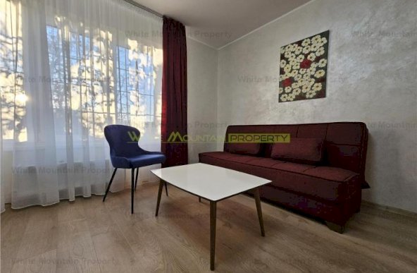 Apartament cu parcare subterana ultracentral