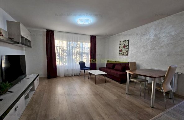 Apartament cu parcare subterana ultracentral