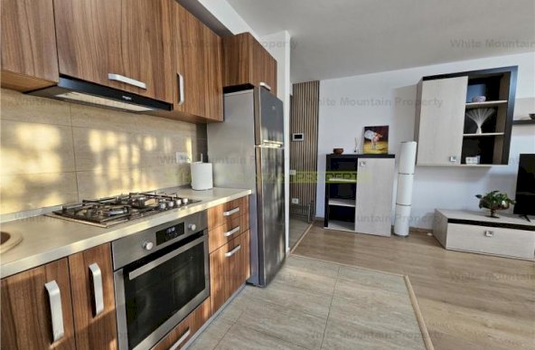 Apartament cu parcare subterana ultracentral