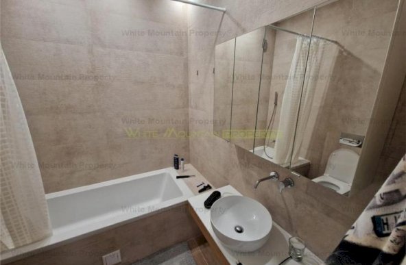 Apartament 2 camere si gradina privata, inchiriere lunga durata, fantana Miorita, Herastrau