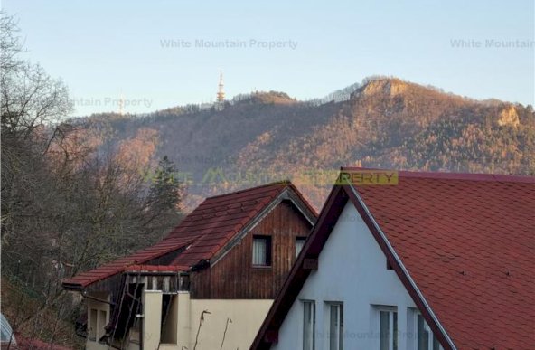 Casa cu gradina si priveliste superba in zona linistita Schei