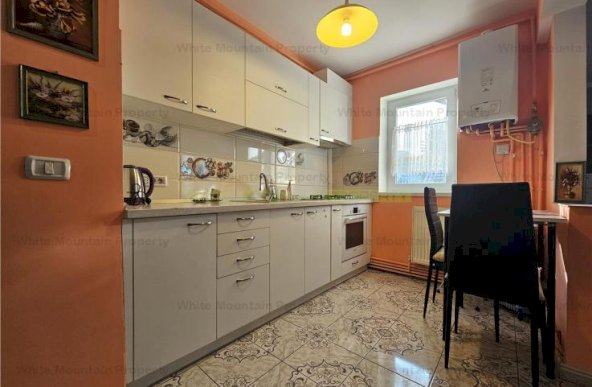 Apartament cu 2 camere renovat in Centrul Istoric