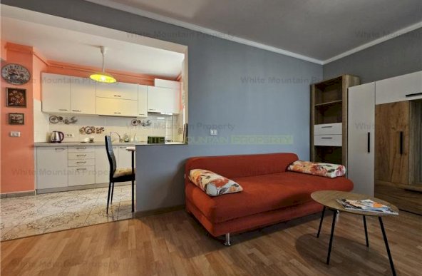 Apartament cu 2 camere renovat in Centrul Istoric