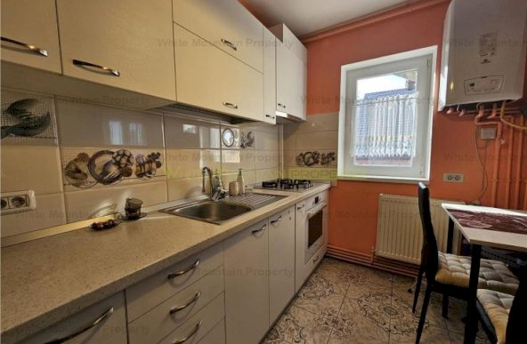 Apartament cu 2 camere renovat in Centrul Istoric