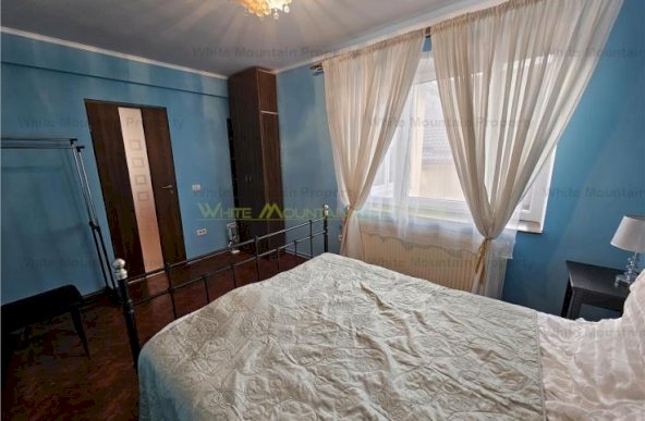 Apartament cu 2 camere renovat in Centrul Istoric