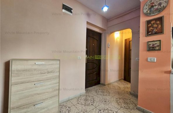 Apartament cu 2 camere renovat in Centrul Istoric