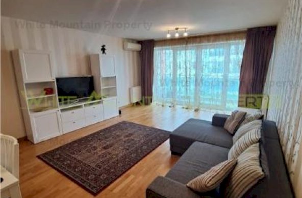 Apartament 3 camere, inchiriere lunga durata, InCity Residence, Bucuresti (liber din 15 decembrie)