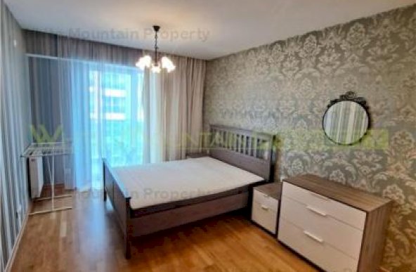 Apartament 3 camere, inchiriere lunga durata, InCity Residence, Bucuresti (liber din 15 decembrie)