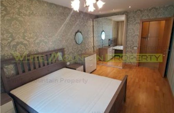 Apartament 3 camere, inchiriere lunga durata, InCity Residence, Bucuresti (liber din 15 decembrie)