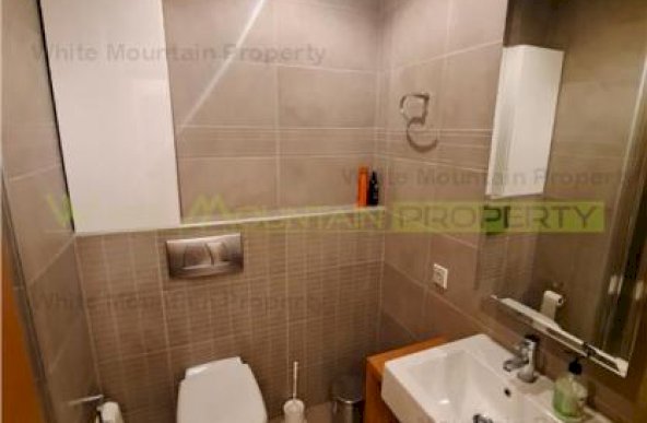 Apartament 3 camere, inchiriere lunga durata, InCity Residence, Bucuresti (liber din 15 decembrie)