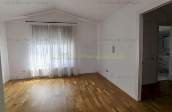 Vila moderna, nemobilata, cu piscina, 5 camere, inchiriere lunga durata, Padurea Baneasa