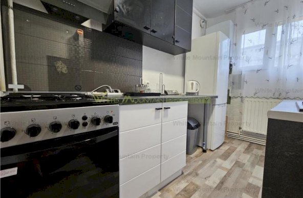 Apartament renovat zona Calea Bucuresti