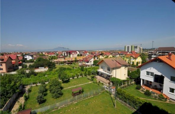 Penthouse cu panorama superba | zona Coresi