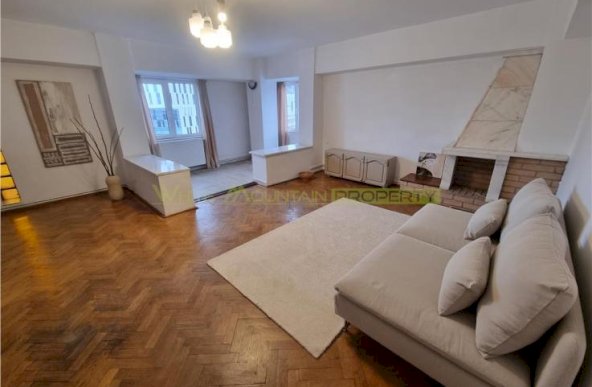 Apartament spatios cu priveliste AFI Mall