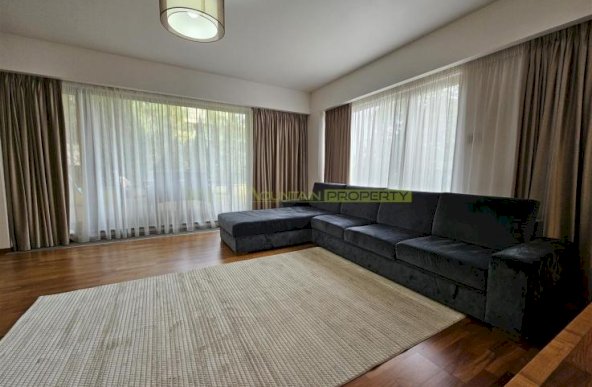 Apartament 3 camere in Bellevue Residence