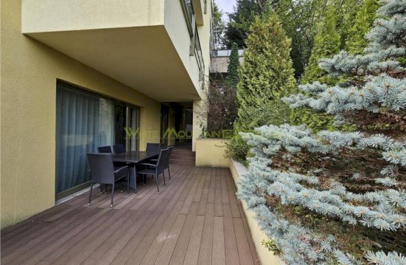 Apartament 3 camere in Bellevue Residence