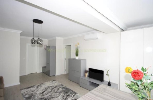 Apartament 2 camere, la prima inchiriere, lux, loc parcare, rond OMV, Pipera