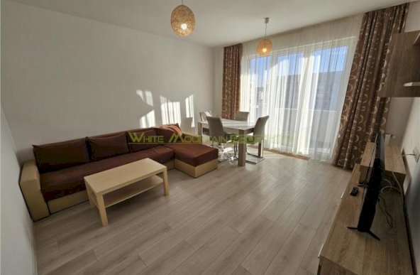 Apartament 2 camere in Qualis Tractorul