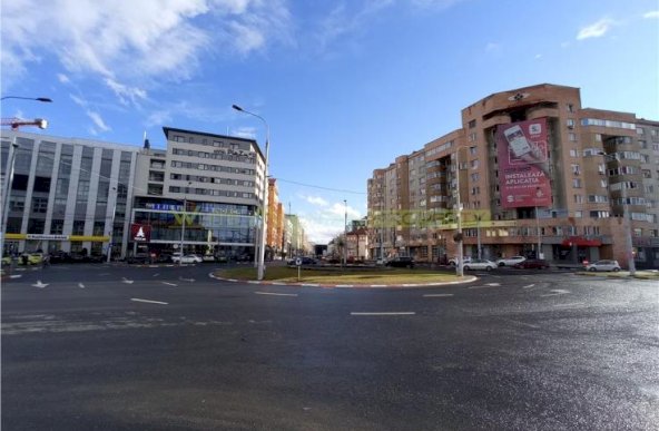 Spatiu comercial, inchiriere lunga durata in Sibiu, zona Mihai Viteazu