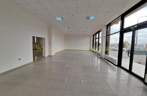 Spatiu comercial 225 mp, inchiriere lunga durata, Turnisor, Sibiu