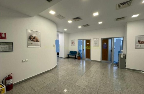 Cladire clinica medicala,  1100 mp, Timisoara, jud Timis