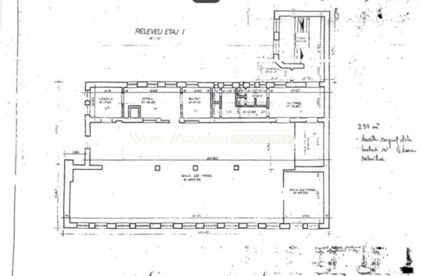 Cladire clinica medicala,  1100 mp, Timisoara, jud Timis