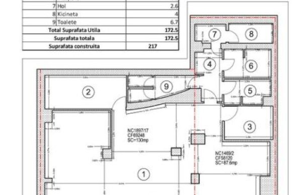 Spațiu birouri, Decebal Oradea. 2 900 Euro+TVA/lună (neg). Comision 0