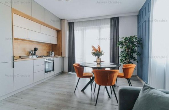 De închiriat: apartament 2 camere, ultracentral Oradea, comision 0