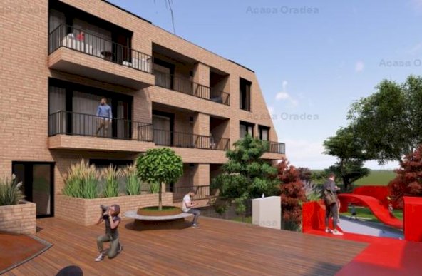 Studio, 98 000 Euro, direct de la dezvoltator, comision 0