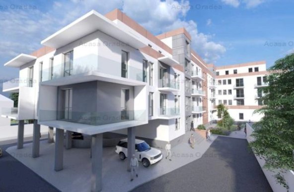 Apartament nou, ultracentral, 3 cam, 89,4 mp. 135 000 E (TVA inclus).