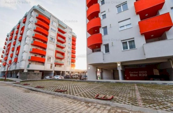 Apartament Studio, Ared Oradea, 38 mp. 88 000 € (neg). Comision 0