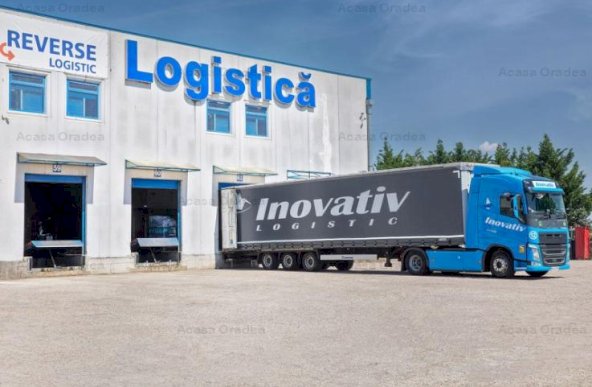 Spațiu logistic flexibil, 500 mp - 5 000 mp. Comision 0%.