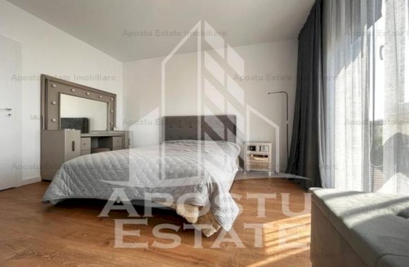 Apartament cu 2 camere open space in zona Take Ionescu (Campeador)