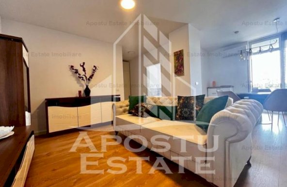 Apartament cu 2 camere open space in zona Take Ionescu (Campeador)