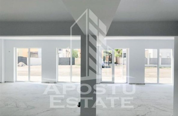 Spatiu comercial de 105 mp, Zona Braytim