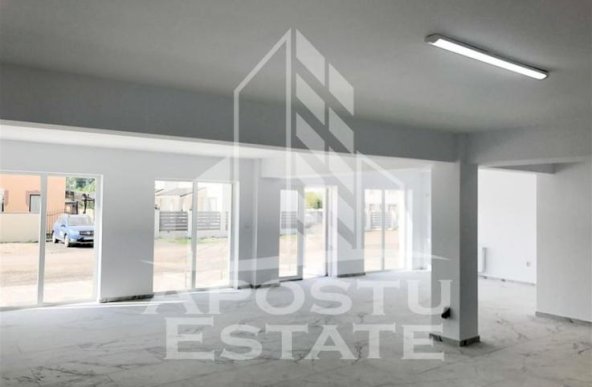 Spatiu comercial de 105 mp, Zona Braytim