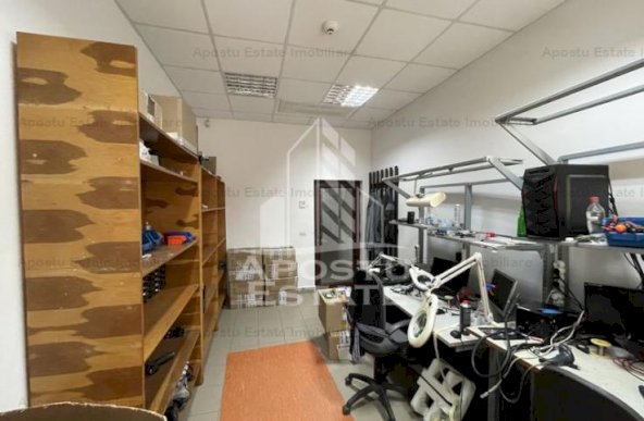 Spatiu comercial, 123mp, zona Lipovei