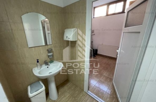 Spatiu comercial, 123mp, zona Lipovei