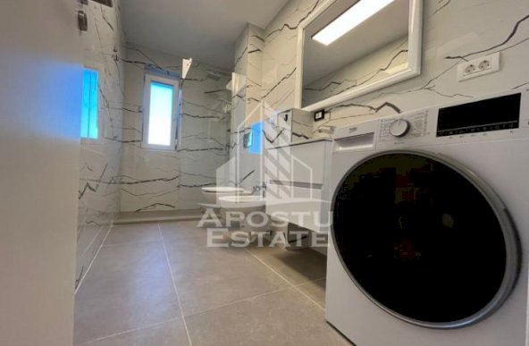 Apartament  de lux cu 3 camere si gradina proprie, in zona Soarelui