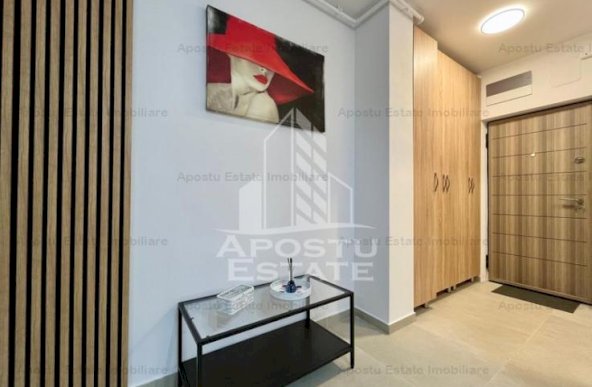 Apartament cu 3 camere, 2 bai, prima inchiriere, in zona Aradului